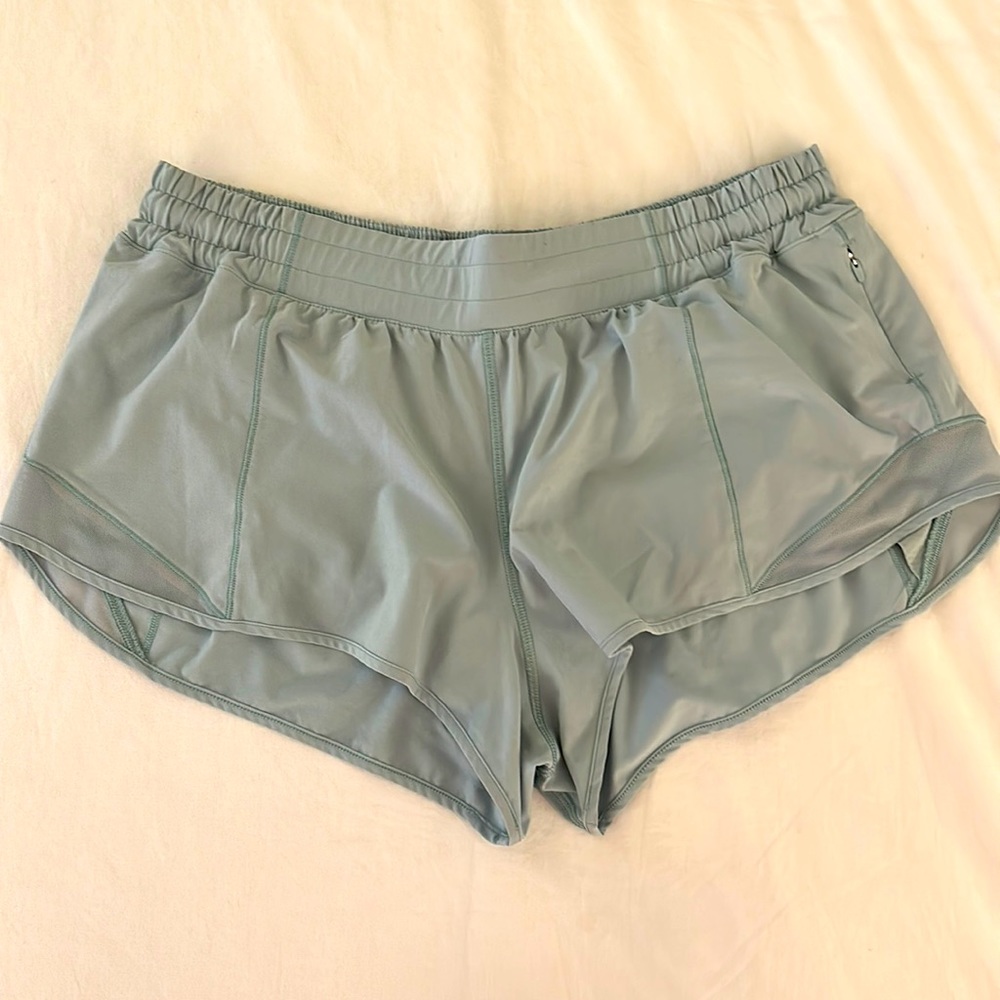 Lululemon Hotty Hot Shorts